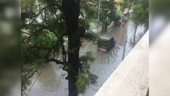 Flash floods in Bengaluru: Hapless Koramangala bears brunt of heaviest downpour in 127 years