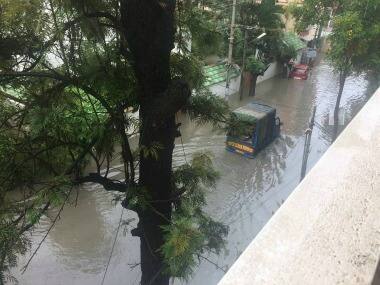 Flash floods in Bengaluru: Hapless Koramangala bears brunt of heaviest downpour in 127 years