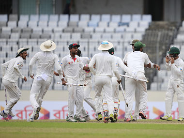 Bangladesh vs Australia: Visitors' shock loss exposes familiar problem of batting collapses Bangladesh vs Australia: Visitors' shock loss exposes familiar problem of batting collapses