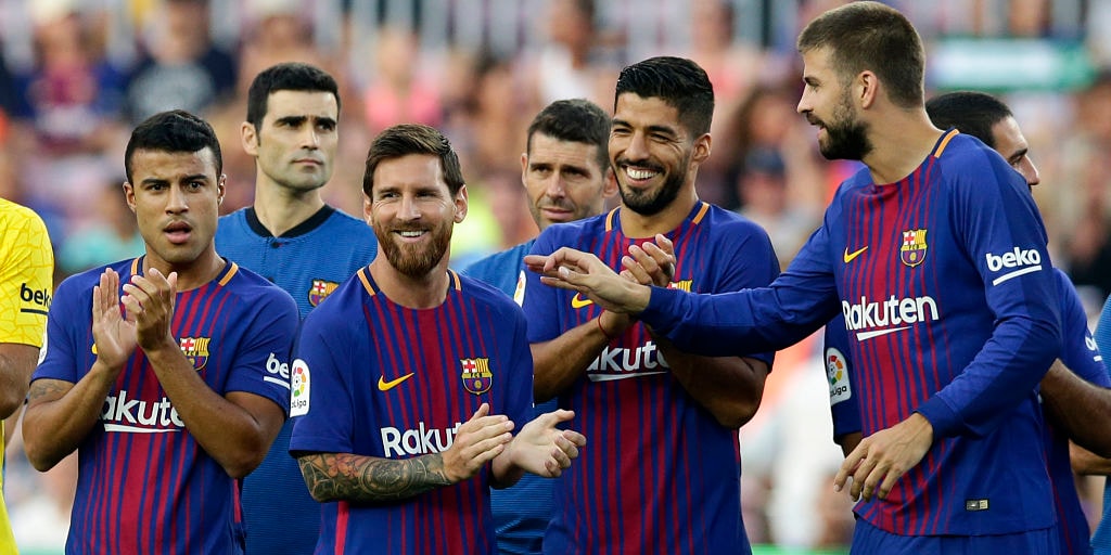 Spanish Super Cup: Barcelona seek win over Real Madrid to dispel doubts ...