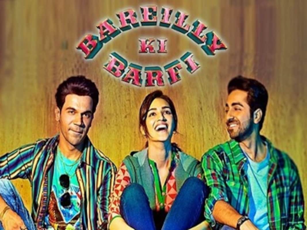 Bareilly Ki Barfi movie review: This Ayushmann, Kriti, Rajkummar starrer  ain't no Nil Battey Sannata-Entertainment News , Firstpost