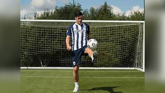 Premier League: West Bromwich Albion sign Gareth Barry from rivals Everton on one-year deal