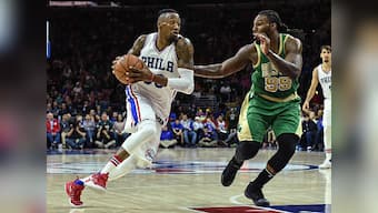 Boston Celtics to face Philadelphia 76ers in London next year for a regular NBA game