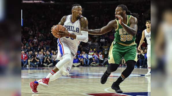 Boston Celtics to face Philadelphia 76ers in London next year for a regular NBA game