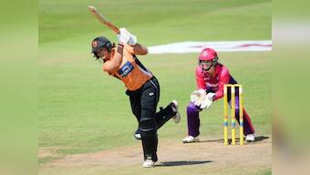 Suzie Bates smashes Women's Super League's first century to lead Southern Vipers to crushing win