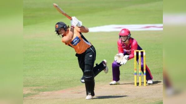 Suzie Bates smashes Women's Super League's first century to lead Southern Vipers to crushing win