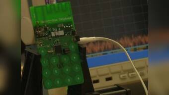 Battery-free mobile phone prototype unveiled by researchers in the US, uses ambient RF waves
