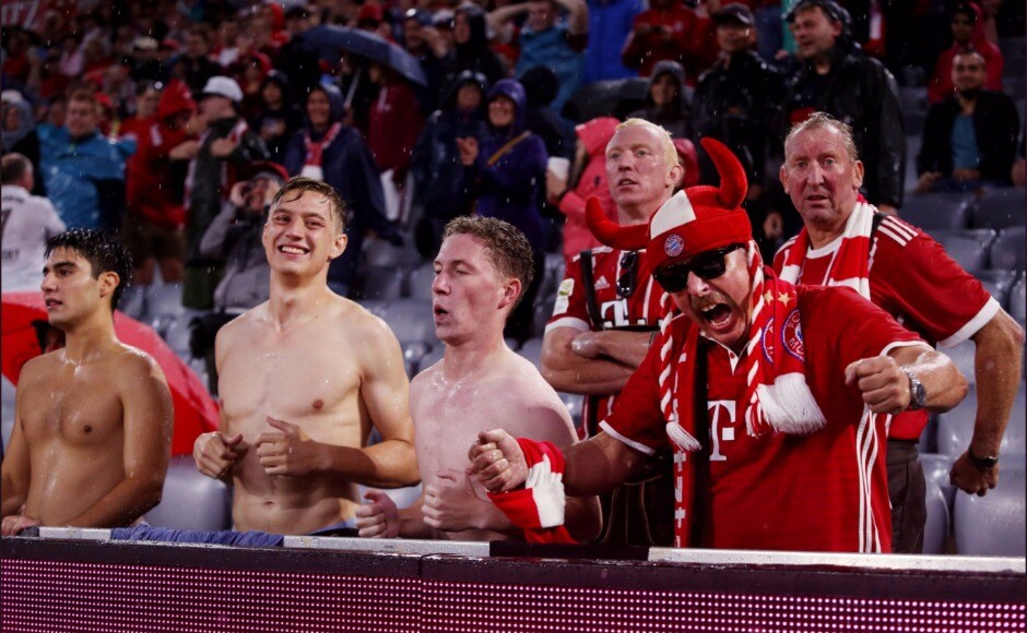 Football action returned to Germany as Bundesliga started with Bayern Munich taking on Bayer Lerverkusen. Image Courtesy: Twitter @FCBayern Football action returned to Germany as Bundesliga started with Bayern Munich taking on Bayer Lerverkusen. Image Courtesy: Twitter @FCBayern