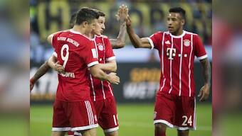 German Super Cup: Officials insist VAR played no role in Bayern Munich's win over Borussia Dortmund