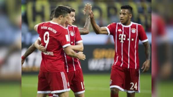 German Super Cup: Officials insist VAR played no role in Bayern Munich's win over Borussia Dortmund