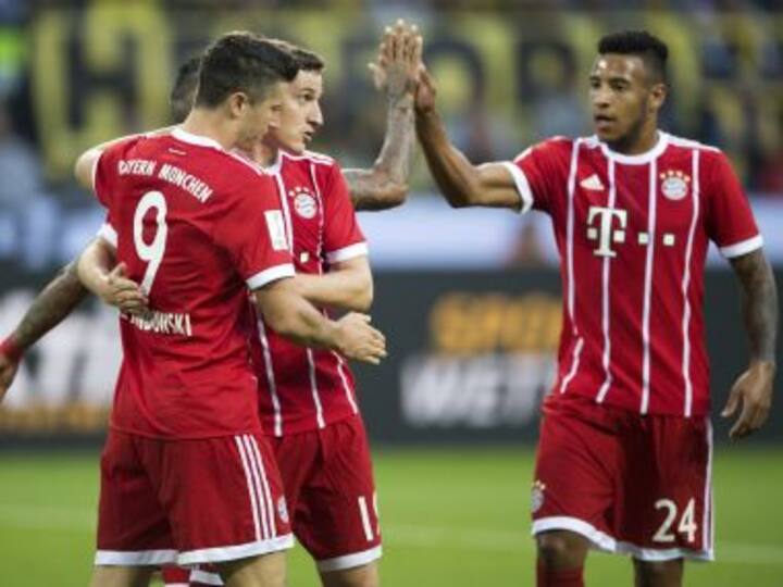 German Super Cup: Officials insist VAR played no role in Bayern Munich's win over Borussia Dortmund
