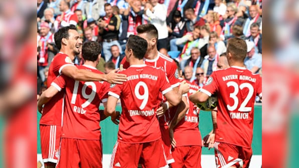 Bundesliga: Bayern Munich face long injury list ahead of season opener against Bayer Leverkusen