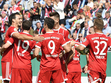 Bundesliga: Bayern Munich face long injury list ahead of season opener against Bayer Leverkusen Bundesliga: Bayern Munich face long injury list ahead of season opener against Bayer Leverkusen