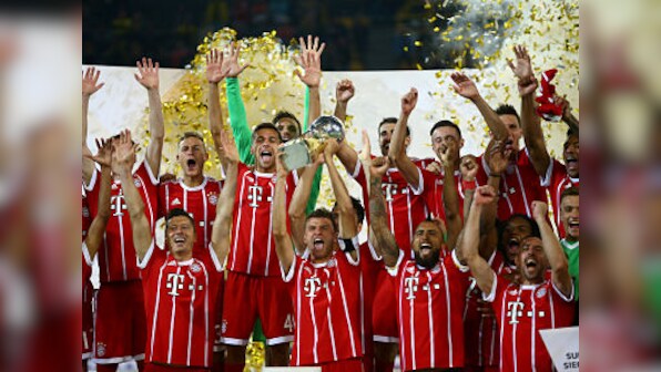 German Super Cup: Bayern Munich edge Borussia Dortmund on penalties to clinch record 6th title