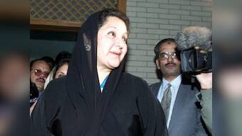 Nawaz Sharif's wife Begum Kulsoom just latest woman to carry family's political mantle: Here are some others before her