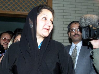 Nawaz Sharif's wife Begum Kulsoom just latest woman to carry family's political mantle: Here are some others before her Nawaz Sharif's wife Begum Kulsoom just latest woman to carry family's political mantle: Here are some others before her