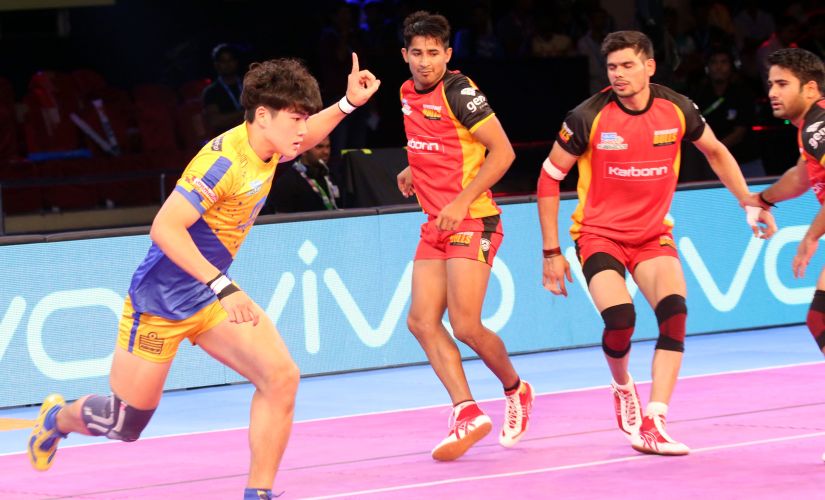 Bengaluru Bulls failed to make most of the home leg after winning just 2 out of the 6 matches in Nagpur. PKL