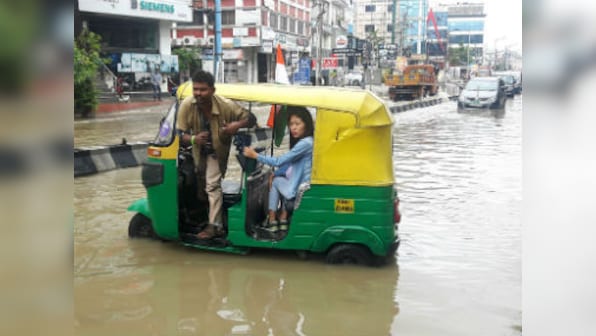 Bengaluru rains: Three villas robbed in flooded area