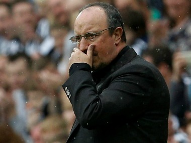 Premier League: Rafa Benitez says profligate Newcastle United need to improve a lot despite Stoke win Premier League: Rafa Benitez says profligate Newcastle United need to improve a lot despite Stoke win