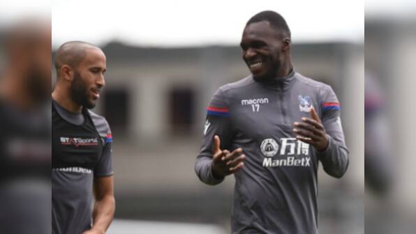 Premier League: Christian Benteke still weeks away from Crystal Palace return, says manager Roy Hodgson