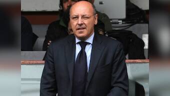 Serie A: Juventus CEO Giuseppe Marotta confirms departure after eight years, says club 'will always remain in my heart'