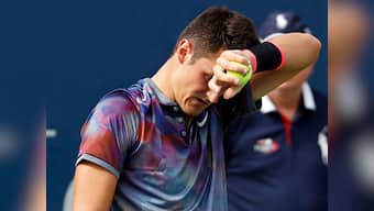US Open 2017: Bernard Tomic says he's 'not the smartest person' but doesn't regret his controversial outbursts