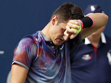 US Open 2017: Bernard Tomic says he's 'not the smartest person' but doesn't regret his controversial outbursts US Open 2017: Bernard Tomic says he's 'not the smartest person' but doesn't regret his controversial outbursts