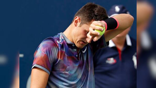 US Open 2017: Bernard Tomic says he's 'not the smartest person' but doesn't regret his controversial outbursts