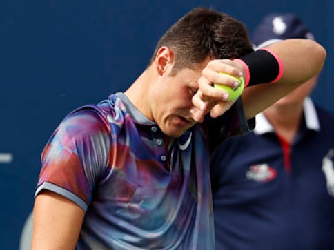 US Open 2017: Bernard Tomic says he's 'not the smartest person' but doesn't regret his controversial outbursts US Open 2017: Bernard Tomic says he's 'not the smartest person' but doesn't regret his controversial outbursts