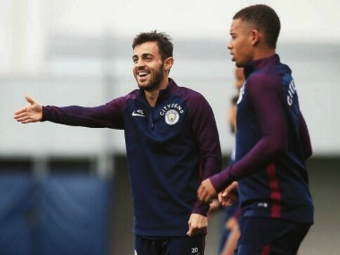 Premier League: Bernardo Silva says Manchester City's squad approaching full strength after ...