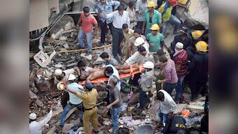 Mumbai building collapse: 12 killed, 14 injured in Bhendi Bazaar; 30 feared trapped under debris