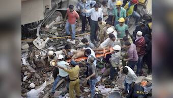 Mumbai building collapse: Death toll rises to 34 as rescue operations enter second day