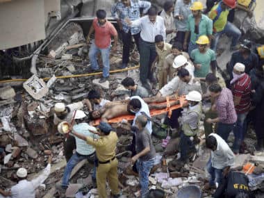 Mumbai building collapse: Death toll rises to 34 as rescue operations enter second day