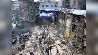 Mumbai building collapse as it happened: Death toll rises to 22 as over hundred year old structure reduced to rubble