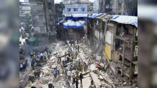 Mumbai building collapse as it happened: Death toll rises to 22 as over hundred year old structure reduced to rubble