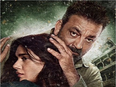 Watch: Bhoomi dialogue promos reveal details about Sanjay Dutt, Aditi Rao Hydari's relationship Watch: Bhoomi dialogue promos reveal details about Sanjay Dutt, Aditi Rao Hydari's relationship