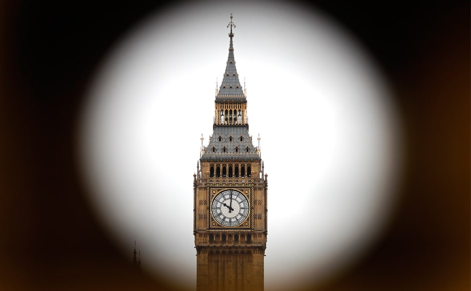 The decision to switch it off to protect workers' hearing has sparked a debate about the length of time it will be silent. Prime Minister Theresa May has said The decision to switch it off to protect workers' hearing has sparked a debate about the length of time it will be silent. Prime Minister Theresa May has said