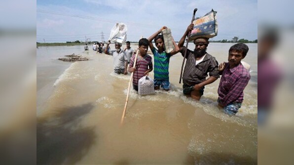 Bihar floods: Death toll rises to 119; over 98 lakh people across 16 districts affected