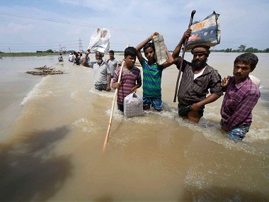 Bihar floods: Death toll rises to 119; over 98 lakh people across 16 districts affected Bihar floods: Death toll rises to 119; over 98 lakh people across 16 districts affected