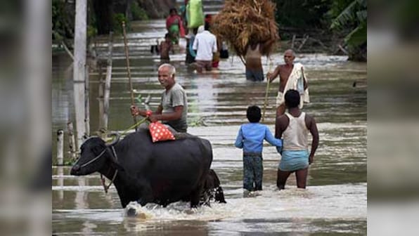 Bihar floods: Death toll rises to 253 as situation worsens; around 1.26 crore people affected