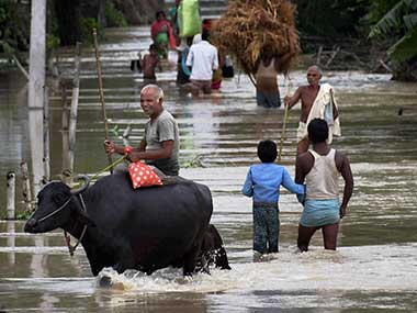 Arunachal Pradesh floods: Districts cut off, food supply affected as landslides and rains disrupt state Arunachal Pradesh floods: Districts cut off, food supply affected as landslides and rains disrupt state