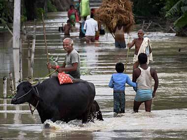 Arunachal Pradesh floods: Districts cut off, food supply affected as landslides and rains disrupt state