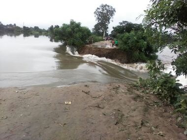 Heavy rains in Niger cause floods; 22 killed, over 45,000 thousand displaced due to downpour