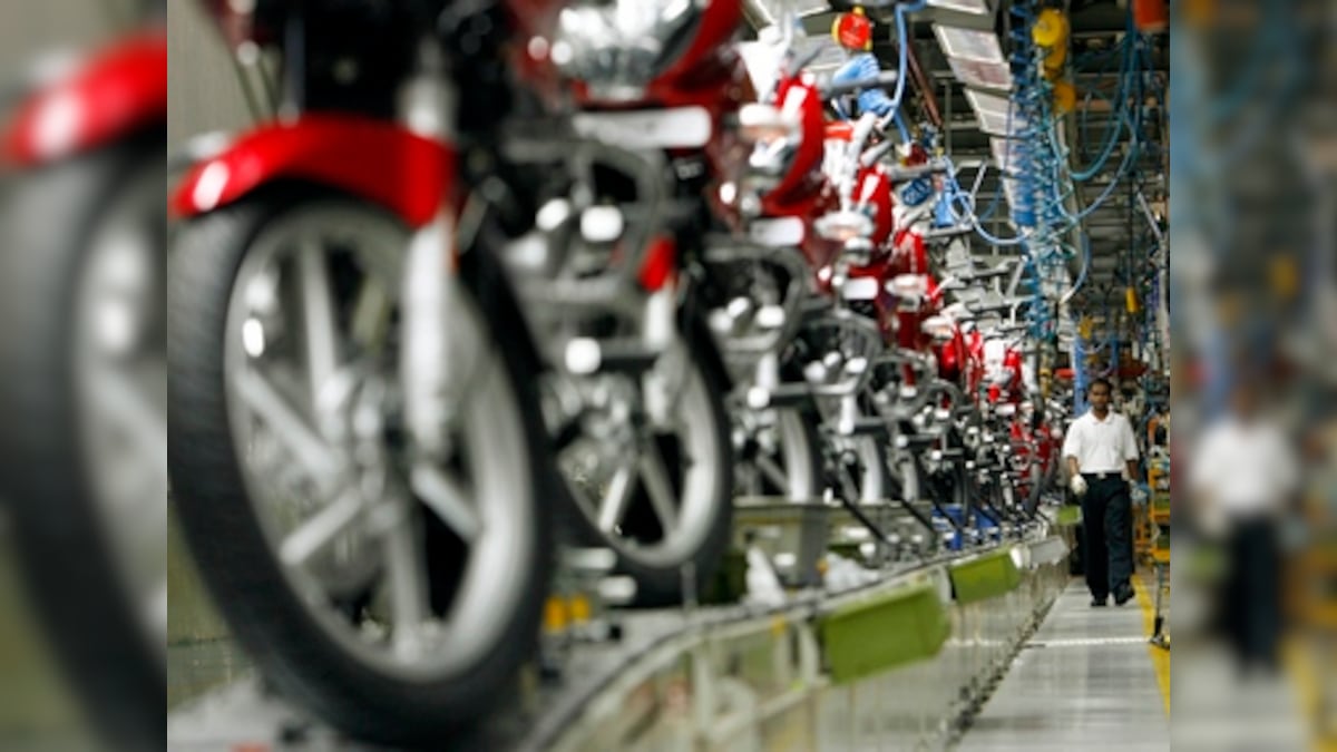 Economic slowdown biggest reason for two-wheeler sales slump, BS-VI switch to increase challenges: HMSI