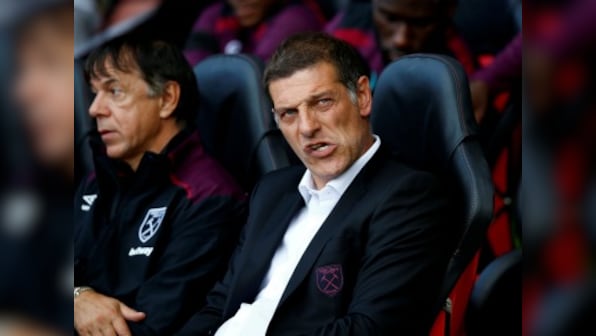 Premier League: West Ham United offloading players to fund new central midfielder, says manager Slaven Bilic