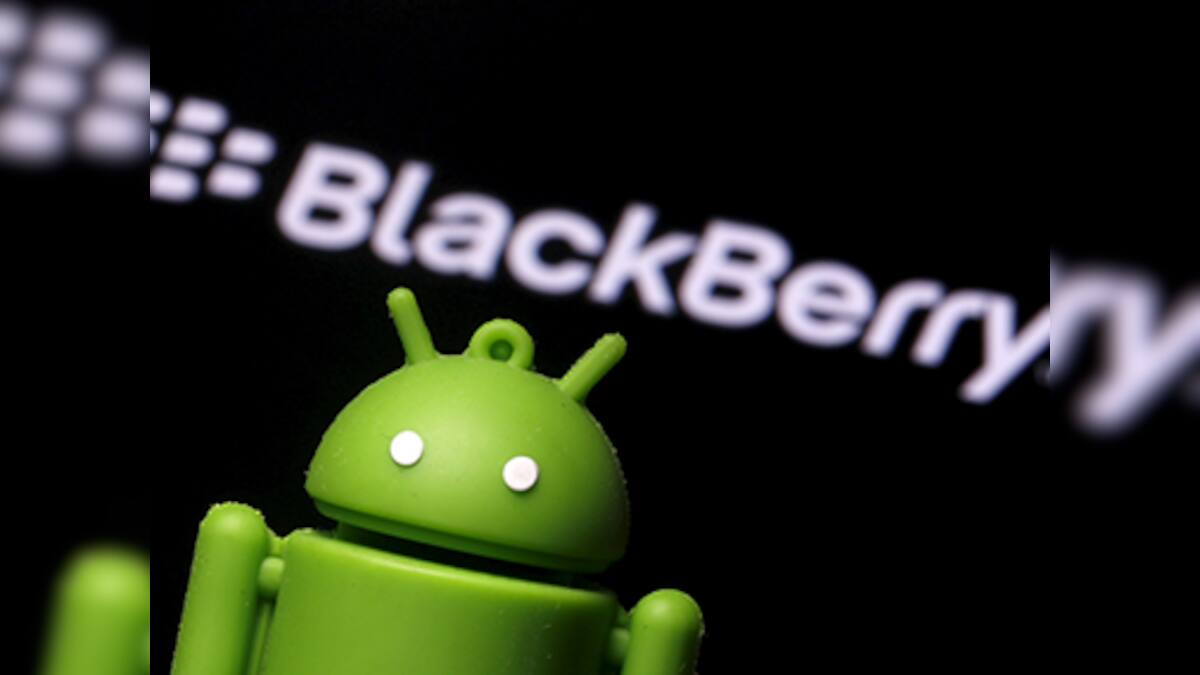 Slapping a keyboard on an Android device isn't enough, BlackBerry needs ...
