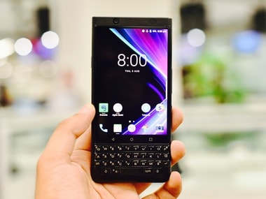  BlackBerry KEYone Limited Edition Black review: Great for BB fans, but others can give it a pass