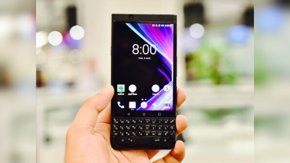 BlackBerry KEYone Limited Edition Black review: Great for BB fans, but others can give it a pass