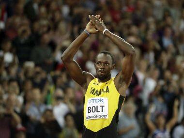 IAAF World Athletics Championships 2017: Usain Bolt wins 100m heat despite slow start, Justin Gatlin booed