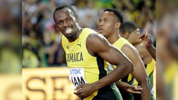 IAAF World Athletics Championships 2017 medal tally: USA continue to lead as Usain Bolt, Mo Farah falter in farewell